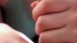 Stepmother Visits Room For Intimate Milk Drinking Session