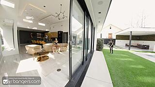 asian wife joins cheating threesome with hot lawyer