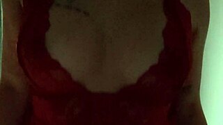 asian milf bounces on hard cock with big tits