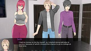 Let's Play Sullied Rose Game Adventure