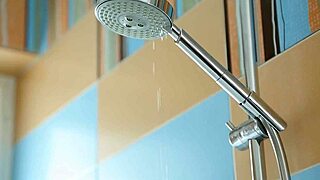 Raphael Is Beautiful Porn Action On Kitchen Floor