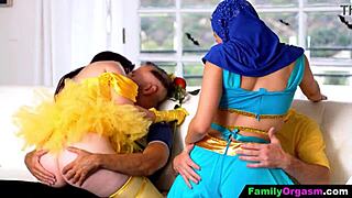 last halloween we swapped our step-daughters for an orgy 😈