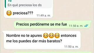 Doña Mary En Rico Shorcito Se Le Ve Su Culote Riquisimo