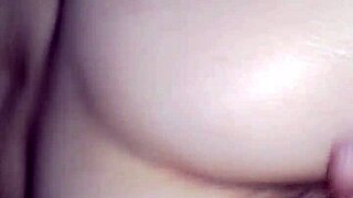 Amateur anal fisting