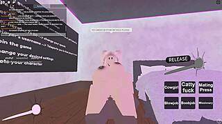 Big Ass Blonde Rides Huge Black Cock to Orgasm