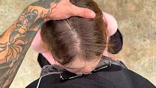 she cheats and lets me fuck her