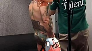 Veronica, What's Your First Tattoo Dick Code Name?