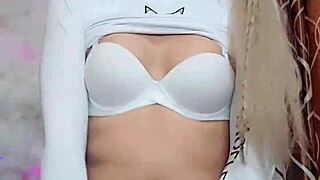 Hermosa Transexual Blanca Nieves