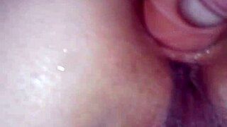 Amateur anal fisting