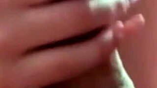 Stepmother Visits Room For Intimate Milk Drinking Session