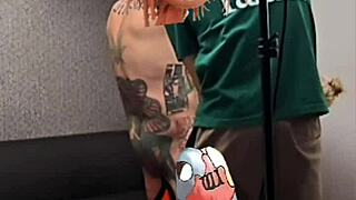 Veronica, What's Your First Tattoo Dick Code Name?