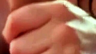 Stepmother Visits Room For Intimate Milk Drinking Session