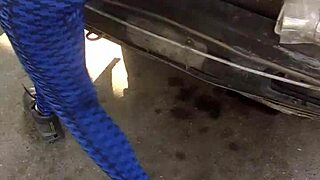 Argentinian Beach Voyeur