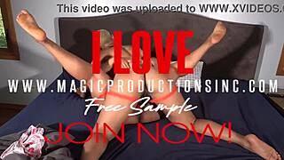 Home Alone and Ready for Poundtown Action!