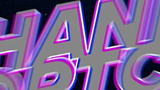 Leashed Whore Chanel Shortcake Gets Facialized in Garage Fuck