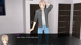 Let's Play Sullied Rose Game Adventure