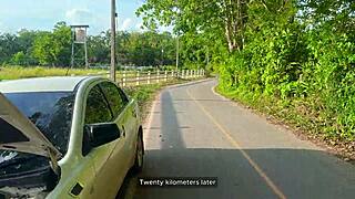 she cheats and lets me fuck her