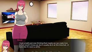 Let's Play Sullied Rose Game Adventure