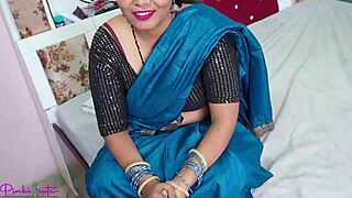 Devar Bhabhi Sex In Hindi- Ravinadesi Loves Butt Plug And Hard Fucked By Her Devar