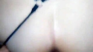 Threesome with My Wife, I Love Watching Her Fuck Another