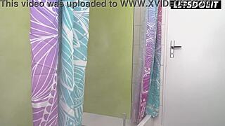 Naughty BBC Geenie wants that girl - let's do it