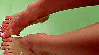 Beautiful White Whore Fucks In My House