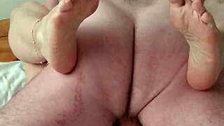 Do I control the remote anal vibe while she gets fucked?