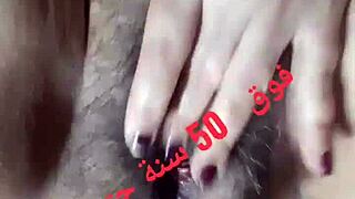 amina, the big and confident woman