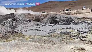 vlog porno featuring explicit sex in public bolivia by alemaohub