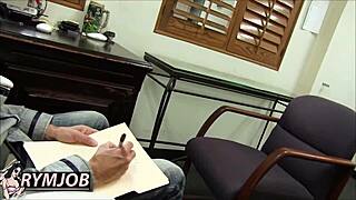 Rimjob - Paisley Parker Learning To Toss A Salad?