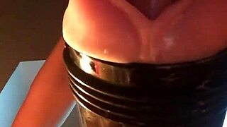fleshlight fucking