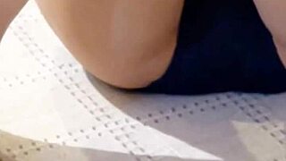 before i made love to my wife i took a picture between her legs after that when i took off her underwear she was soaking wet