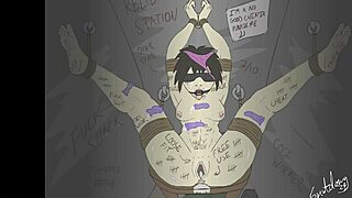 no good cheater gets a freebie in cartoon fantasy