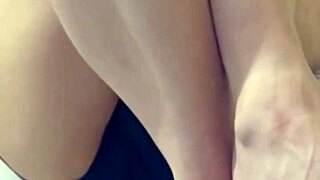 before i made love to my wife i took a picture between her legs after that when i took off her underwear she was soaking wet