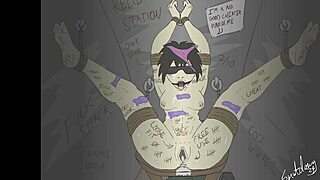 no good cheater gets a freebie in cartoon fantasy