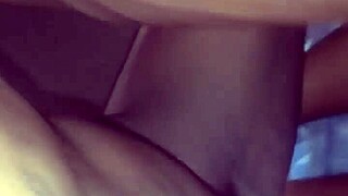 Congojames and Vampris in Intense Doggystyle Contrast