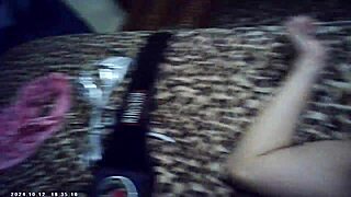 Behind the scene porn shoot glasses cam maxxx loadz vs azn blonde