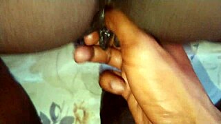 Can She Squirt On My Big Black Cock During Juicy Riding Session