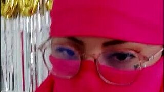 Patriarchy Made Me Very Submissive And Thats Why Im Wearing Clothes Covering My Face