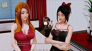 harem hotel 110: a casual game episode