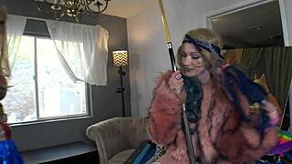 Savana Styles Destroys Barbie with Deepthroat and Toys