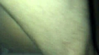 thot bends for intense backshots