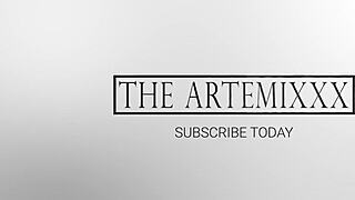 i throat fuck and rim peach fuzz with artemixxx