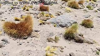 vlog porno featuring explicit sex in public bolivia by alemaohub