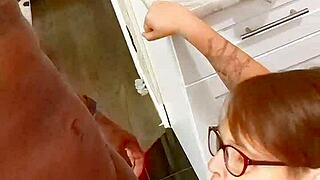 drblackjohnsonxxx - brunette milf relaxes with a gentle touch