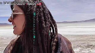 vlog porno featuring explicit sex in public bolivia by alemaohub