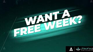 nuru massage therapist cures client's touch fear with wild sex