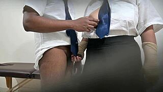 School Students Having Sex?