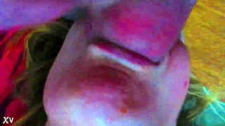 Gmilf Ball Sucking With Intense Emotions