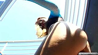 Banging Big Ass Blonde Lauren Phillips Rides Lex Steele's BBC